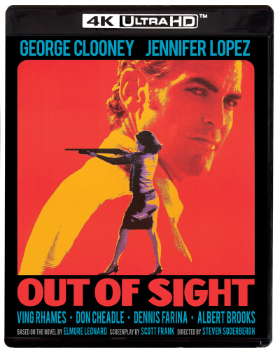 Out of Sight (4KUHD)